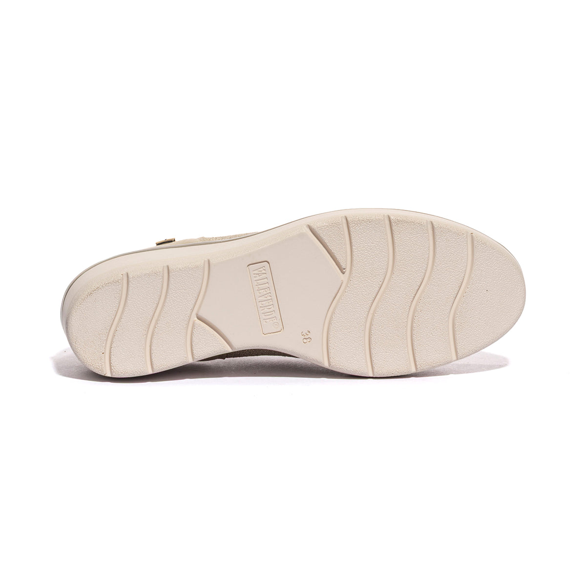 VALLEVERDE 36441 GOLD Sneakers Donna