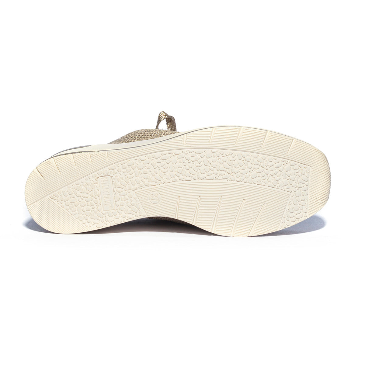 VALLEVERDE 36450 GOLD Sneakers Donna