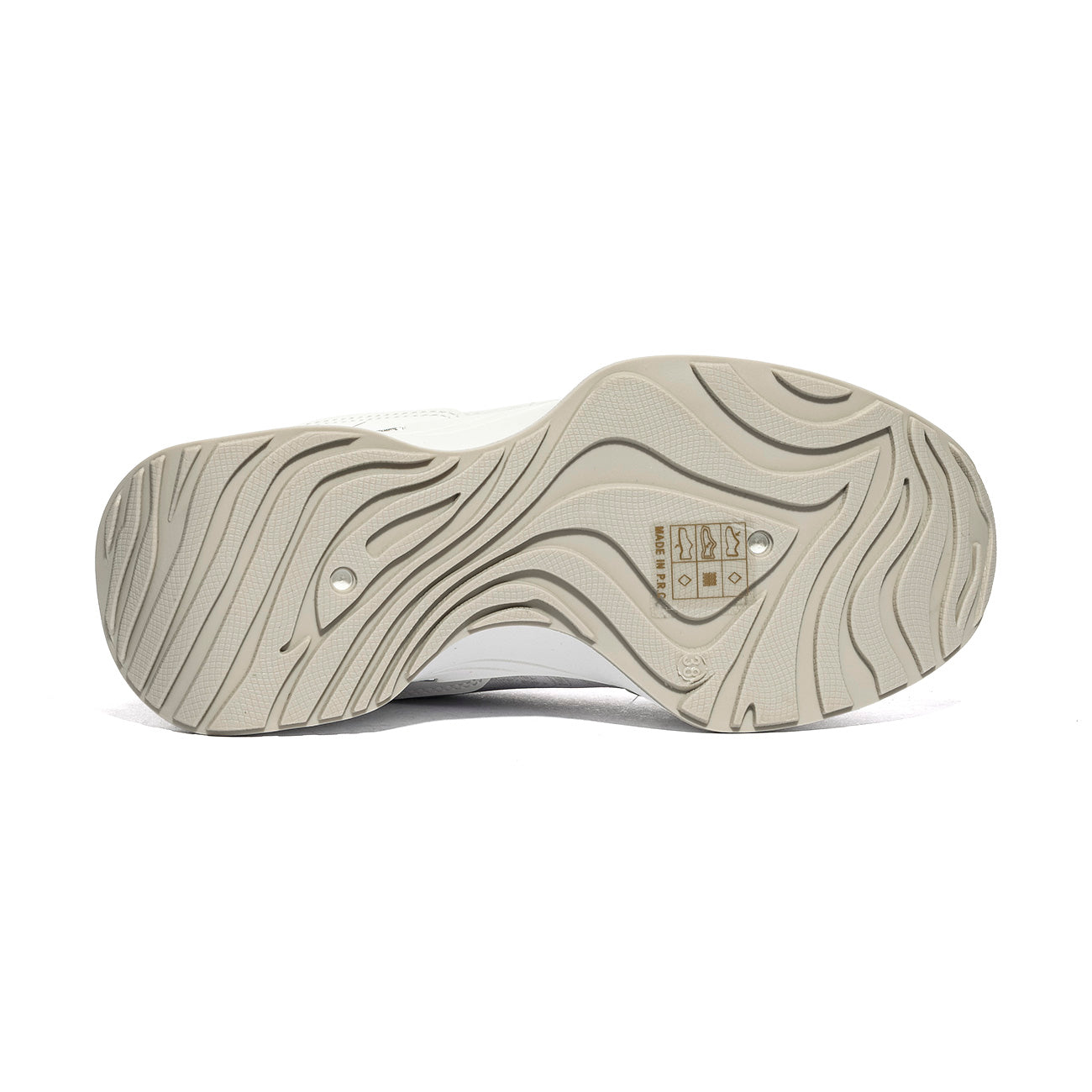 ALV By Alviero Martini ALVSD0178875 WHITE Sneakers Donna