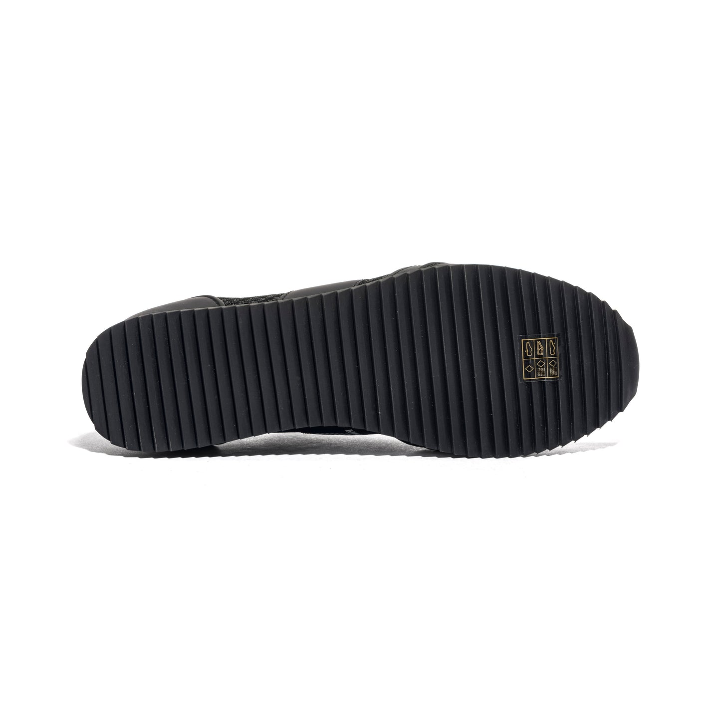 ARMANI 7X000334 BLACK WHITE Sneakers Uomo