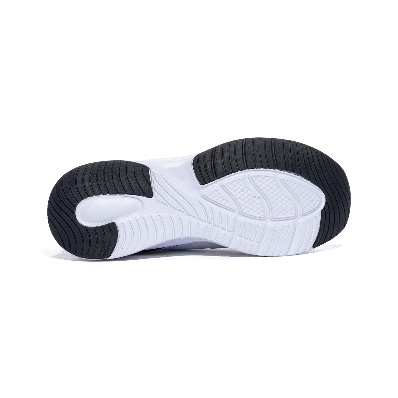 AUSTRALIAN AU26M101 WHITE NAVY Sneakers Uomo