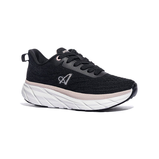 AUSTRALIAN AU32W108 BLACK ROSE Sneakers Donna