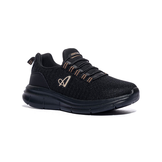 AUSTRALIAN AU52W502 BLACK ROSE GOLD Sneakers Donna
