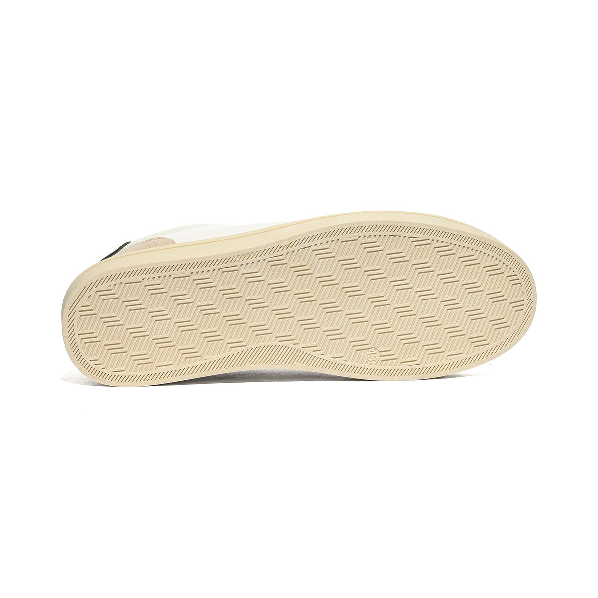 AVIREX GRANT034 OFF WHITE Sneakers Uomo