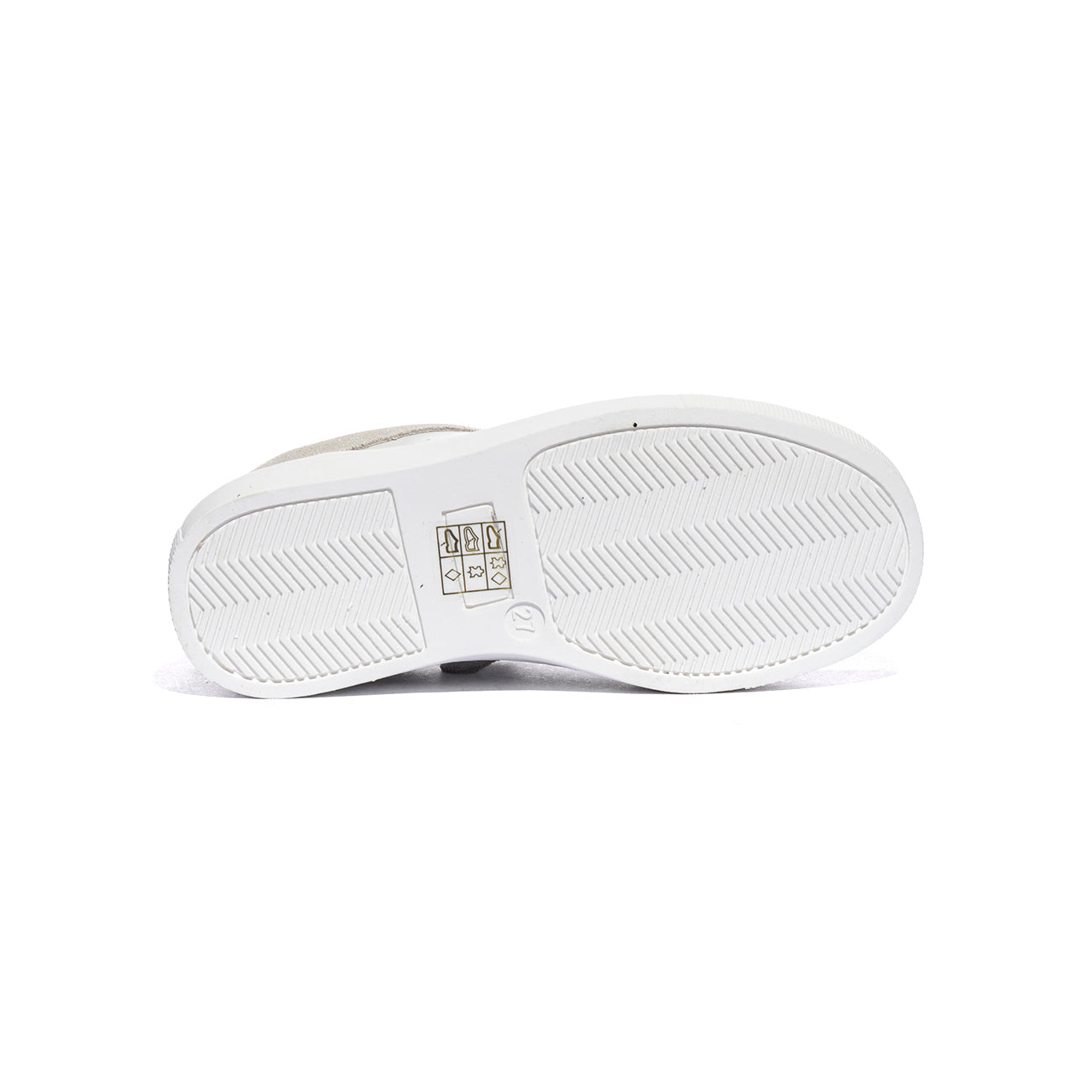 BALDUCCI BUTT1950 WHITE SILVERWHITE SILVER Sneakers Bambina
