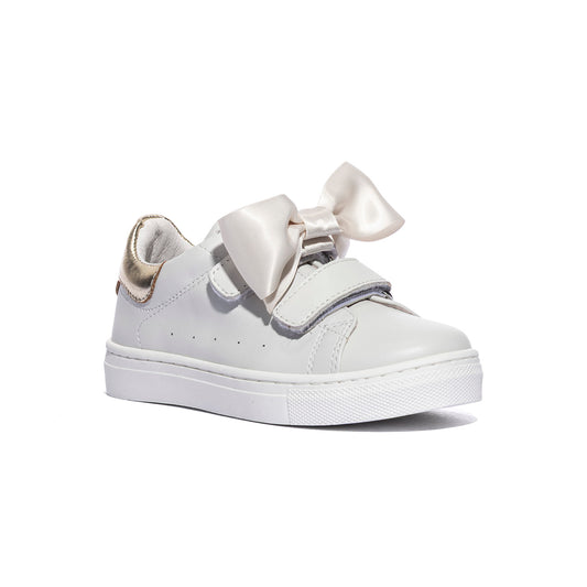 BALDUCCI BUTT1952 WHITEIGOLDWHITEIGOLD Sneakers Bambina
