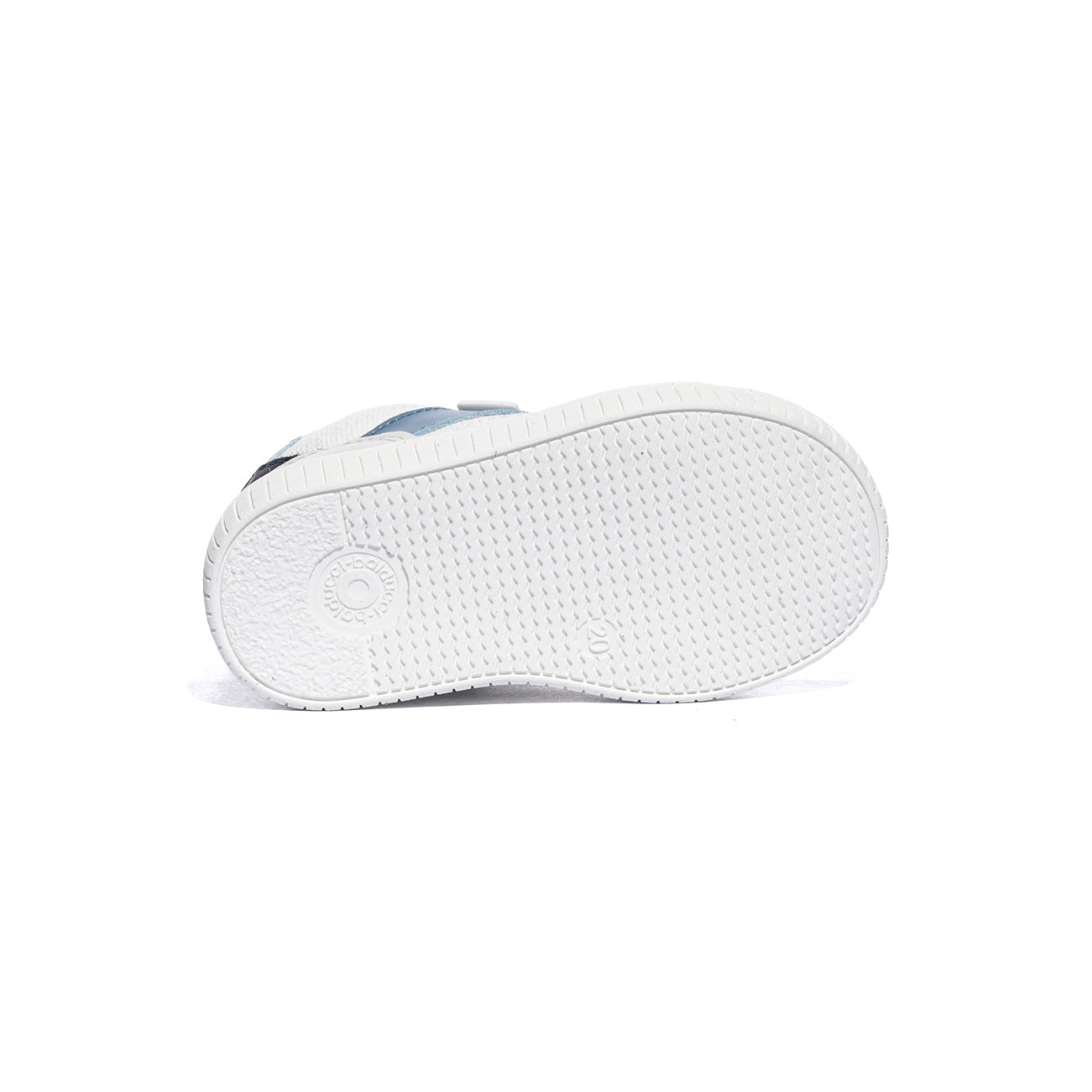 BALDUCCI MSPO4880 BIANCO AVIO Sneakers Bambino