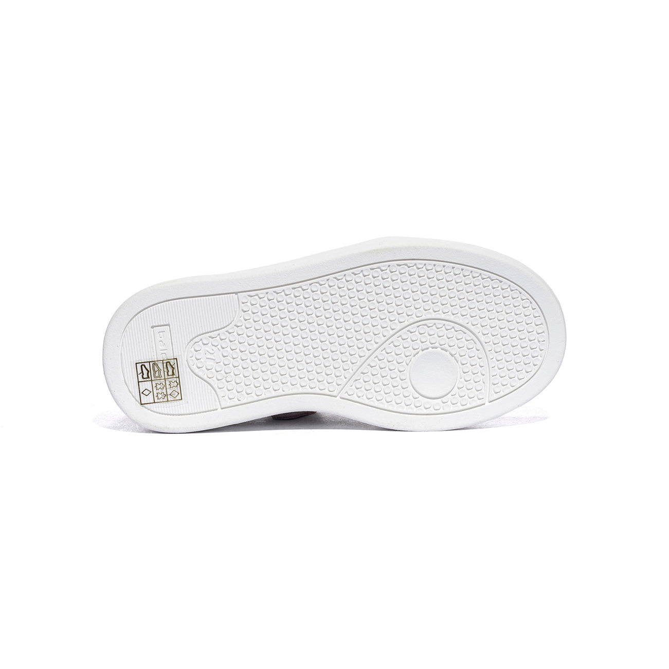 BALDUCCI TRIK1056 SILVER WHITESILVER WHITE Sneakers Bambina