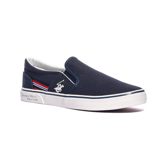 BEVERLY HILLS POLO CLUB BHM610205 1108 Slip-on Uomo