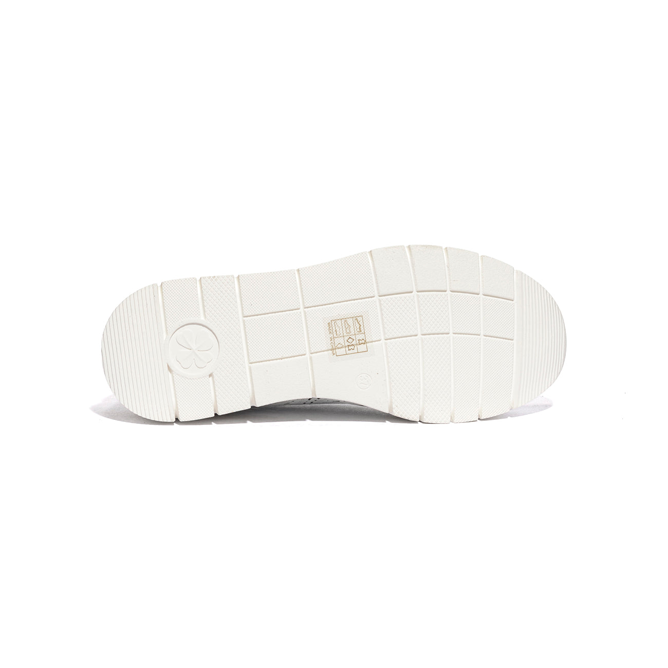 CC RESORTS CAIRO CHAMPAGNE WHITHE Sneakers Donna