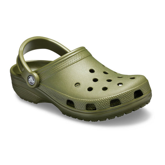 CROCS CR.10001 ARMY GREEN SANDALO Unisex