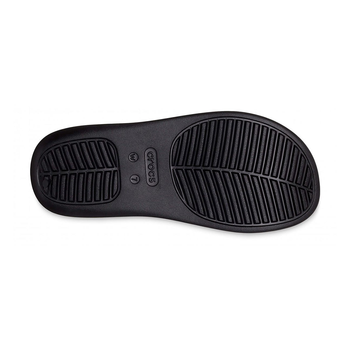 CROCS CR.209410 BLACK SANDALO Donna