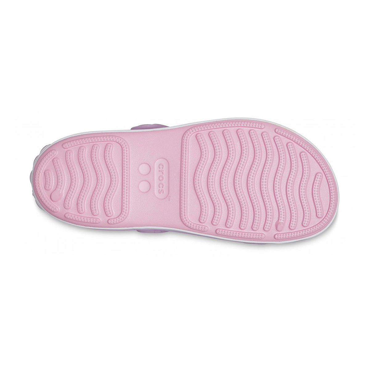 CROCS CR.209423 BALERINA LAVENDER SANDALO Unisex Bambini
