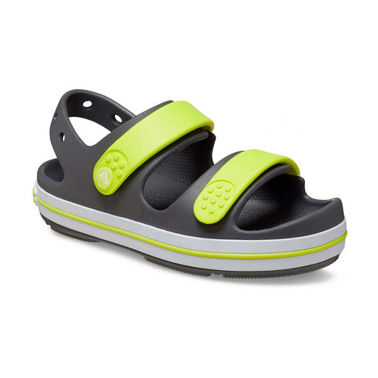 CROCS CR.209423 SLATE GREY ACIDITY SANDALO Unisex Bambini