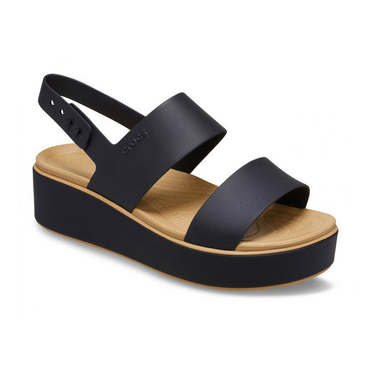 CROCS CR.211802 BLACK CASHEW SANDALO Donna