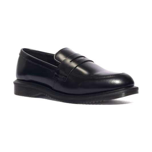 DR MARTENS 41359001 BLACK Mocassini Donna