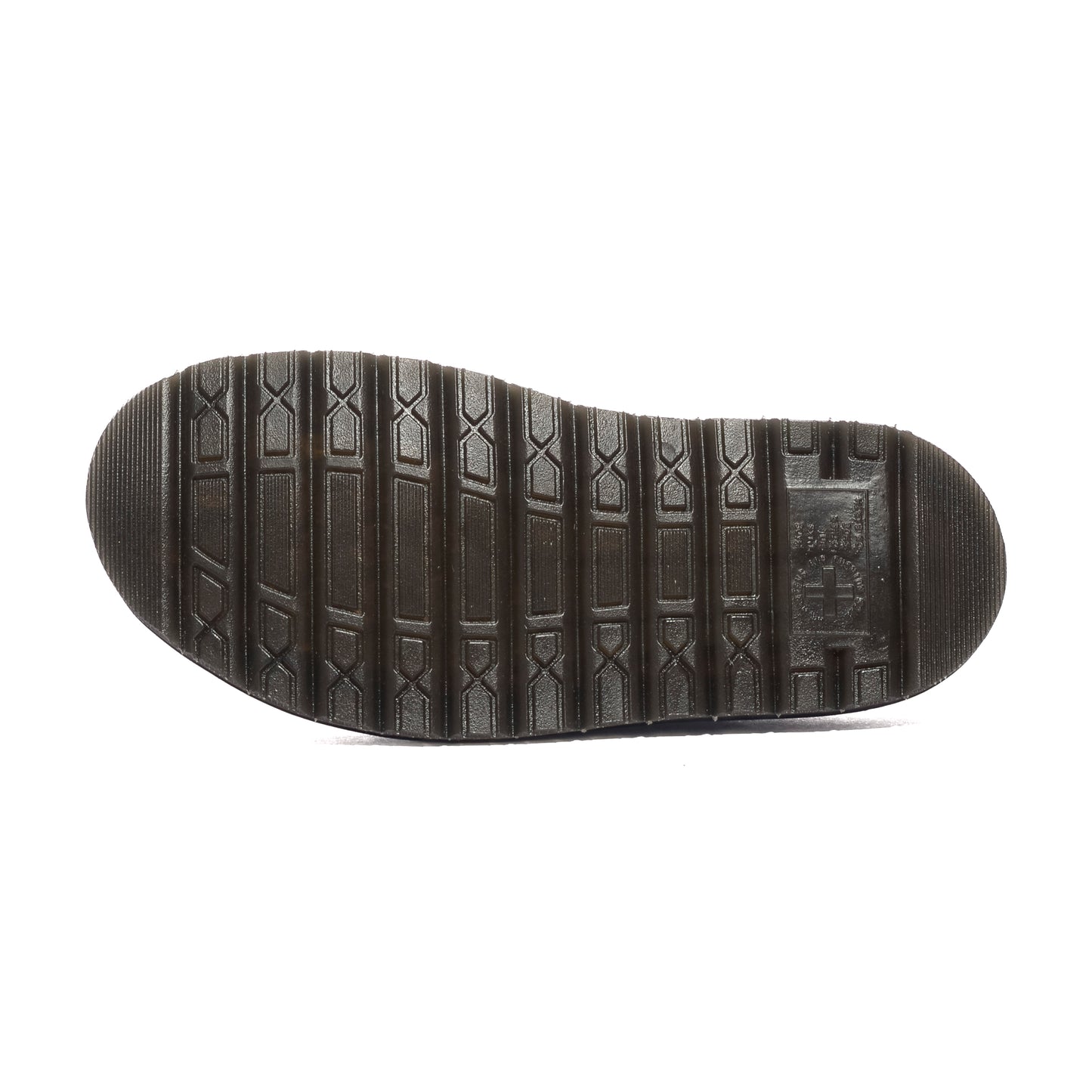 DR MARTENS 41615001 BLACK Sabot Donna