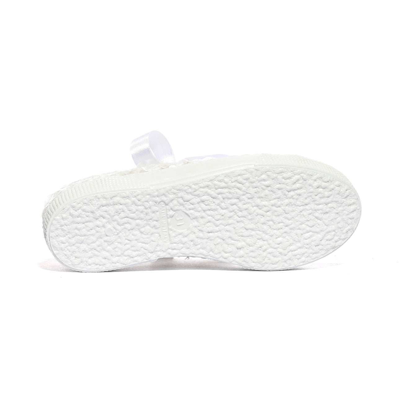 DXO 105 LURI BIANCO Sneakers Bambina