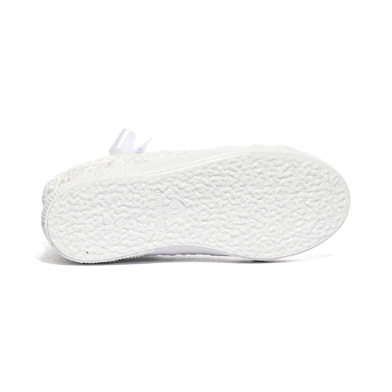 DXO C88 LURI BIANCO Sneakers Bambina