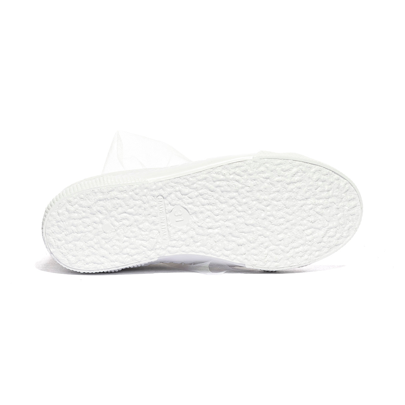 DXO C88 PIZZO BIANCO Sneakers Bambina