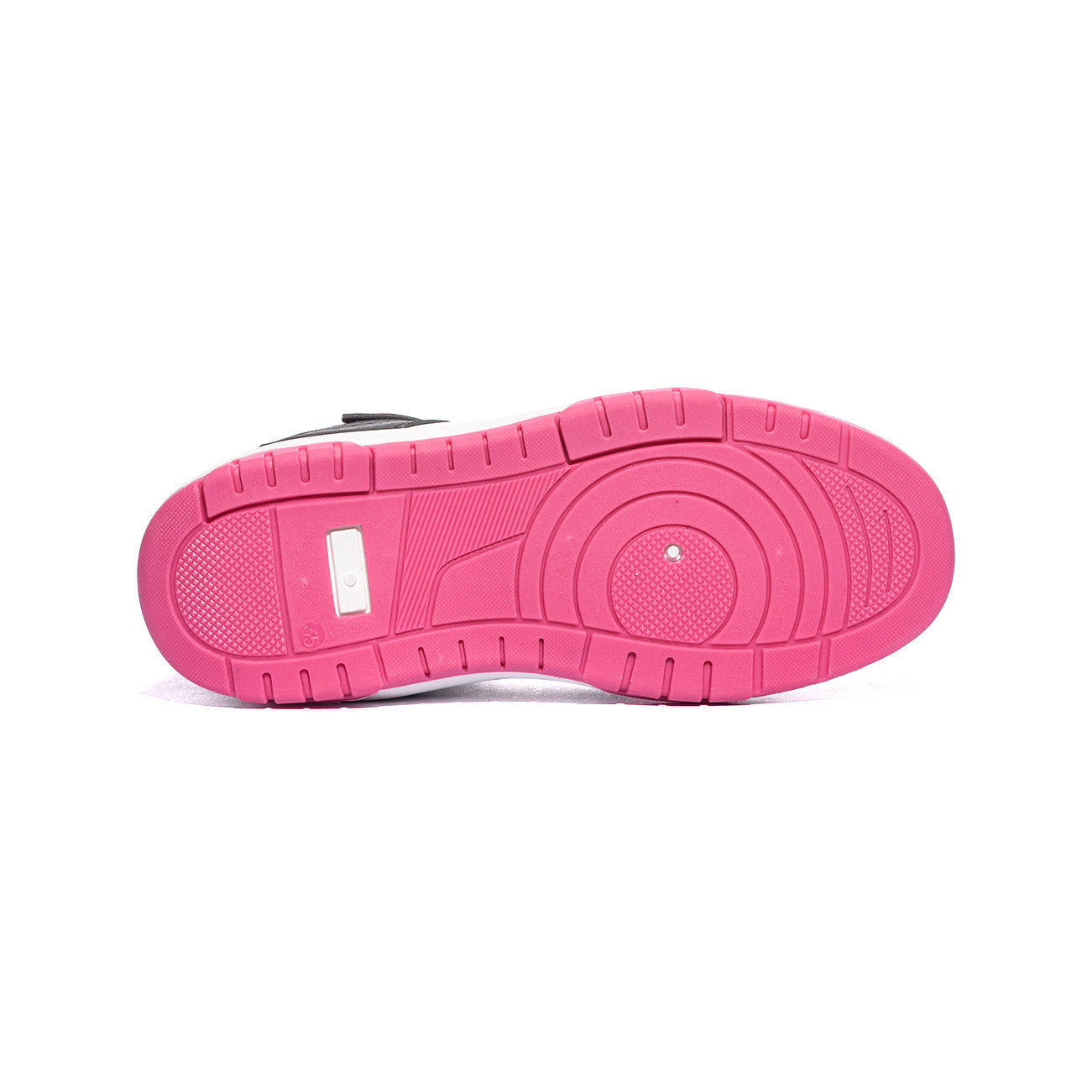 ELLESSE EL42K92421 BLACK Sneakers Bambina