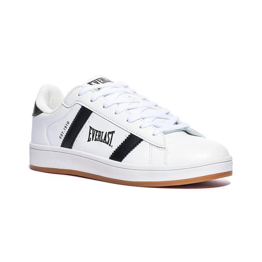 EVERLAST EV-087 WHITE BLACK Sneakers Unisex