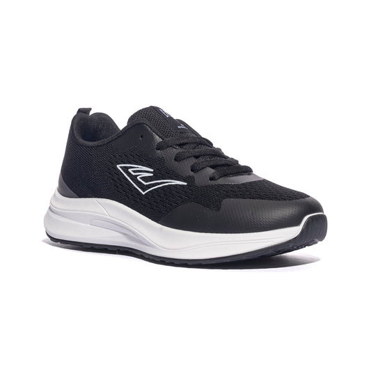 EVERLAST EV-3389 BLACK WHITE Sneakers Unisex