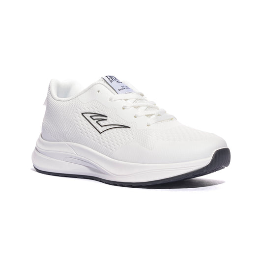 EVERLAST EV-3389 WHITE BLACK Sneakers Unisex