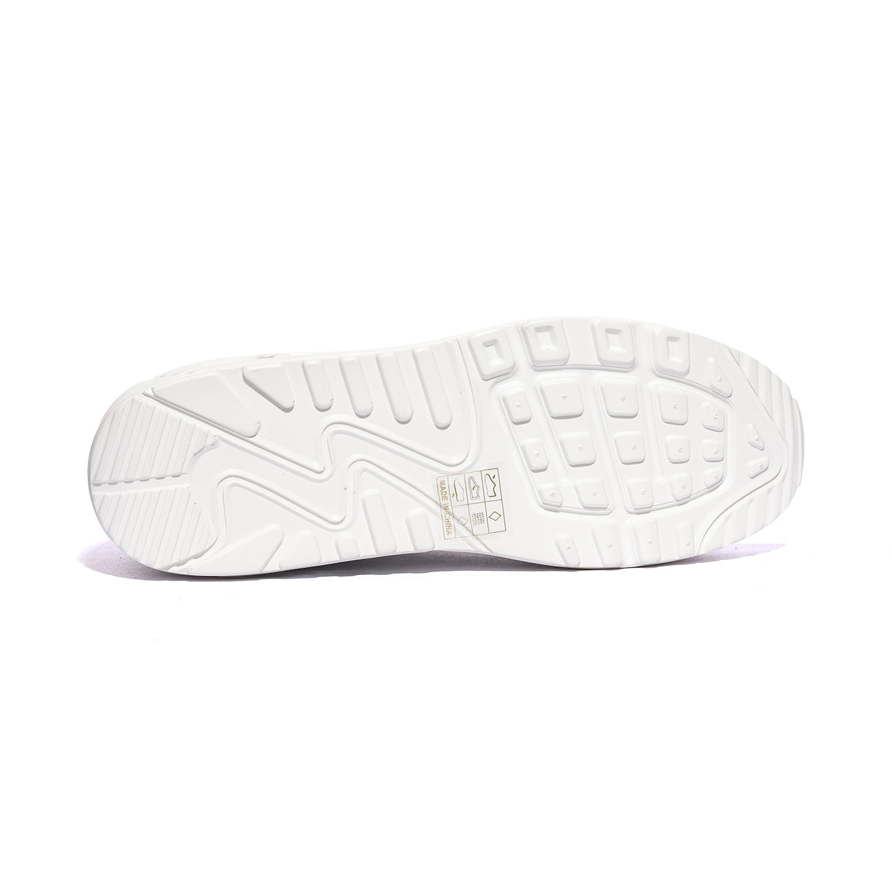 EVERLAST EV-822 ALL WHITE Sneakers Unisex