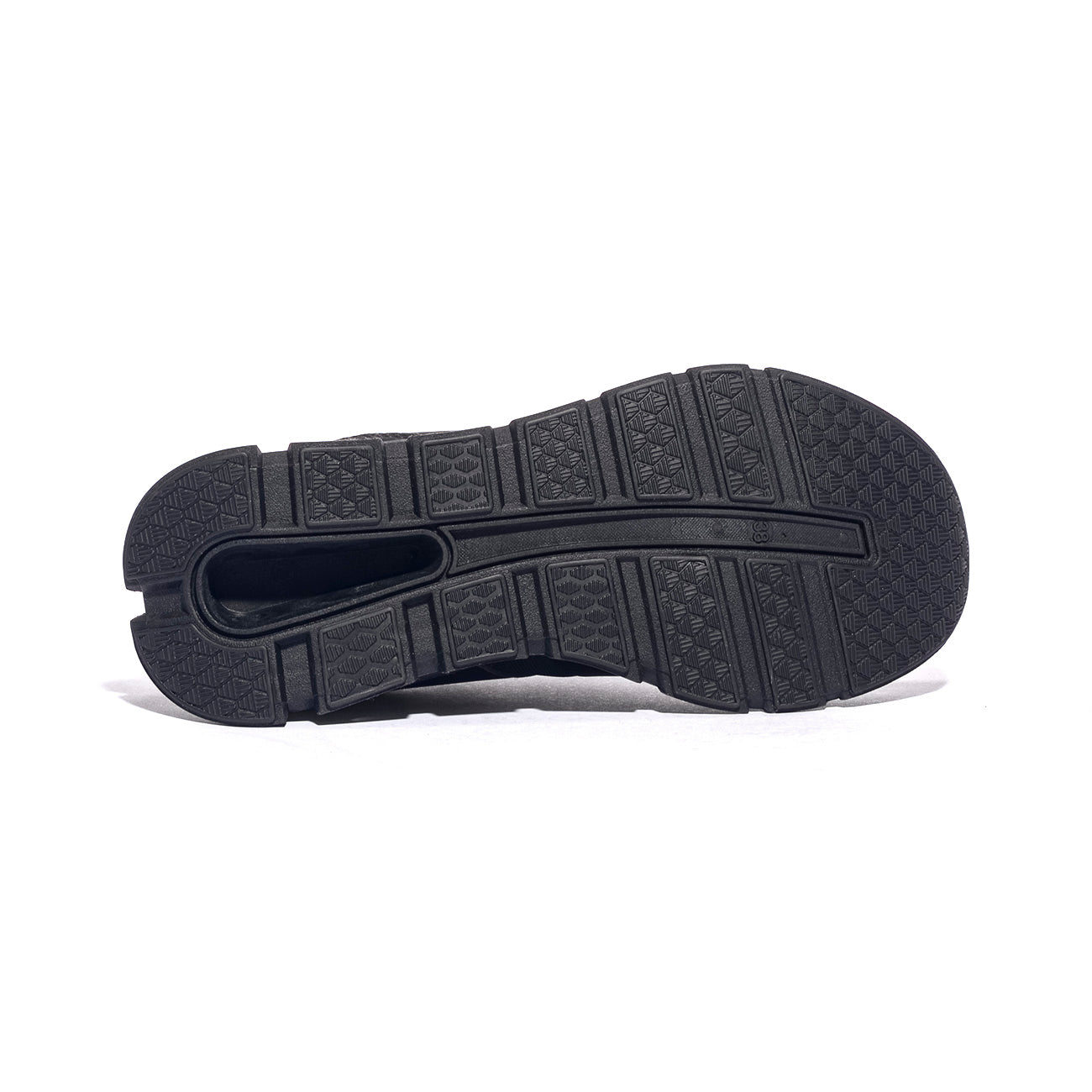 EVERLAST EV3394 ALL BLACK Sneakers Donna