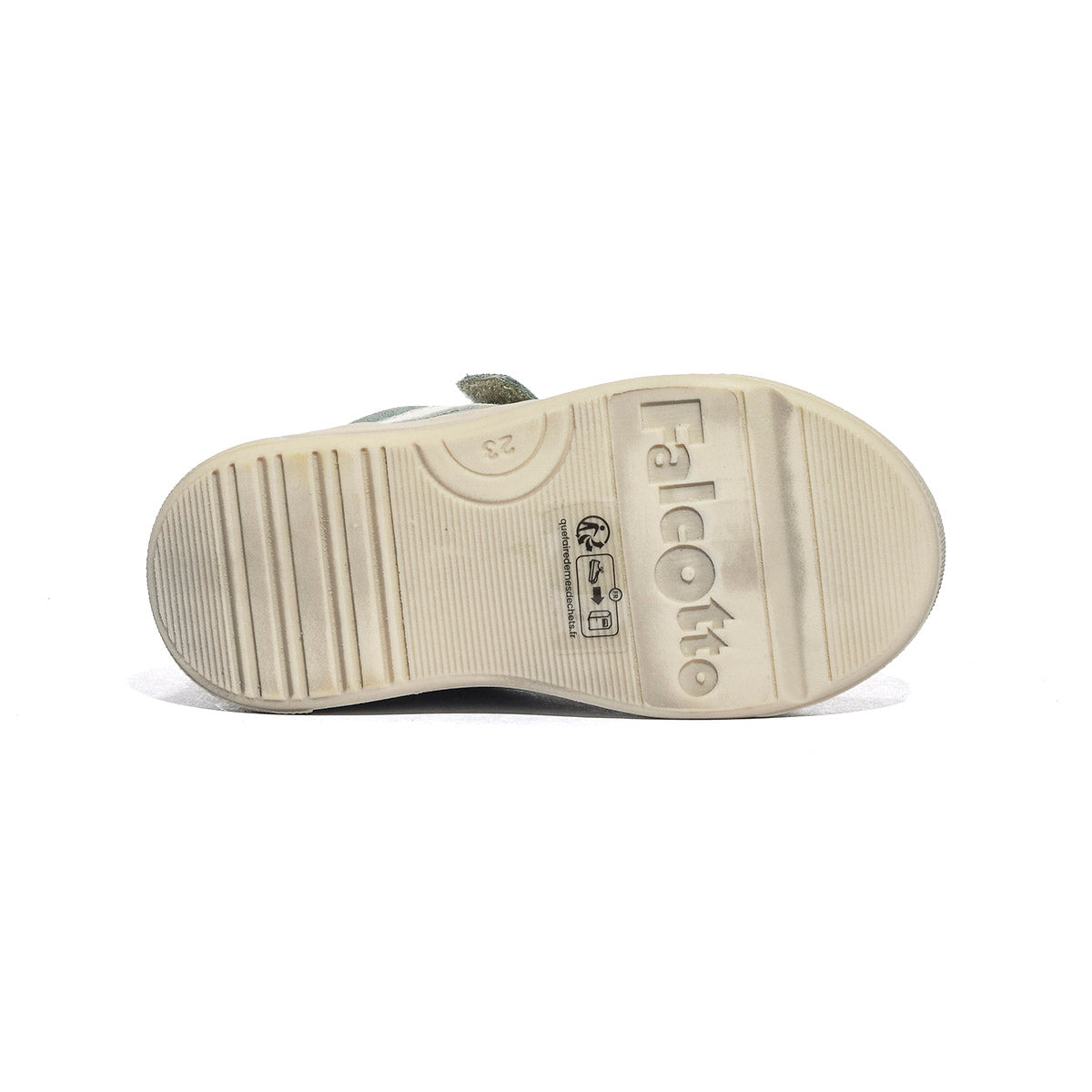FALCOTTO 0012015339.54.3F55 SAGE MILK Sneakers Bambino
