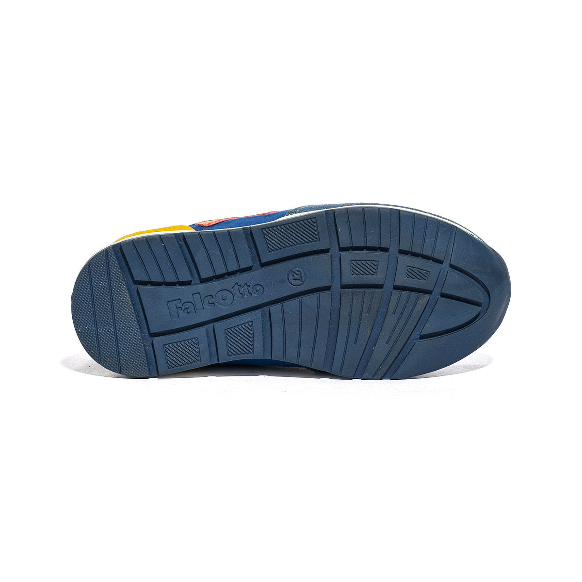 FALCOTTO 0012017419.01.0C03 AZURE YELLOW Sneakers Bambino