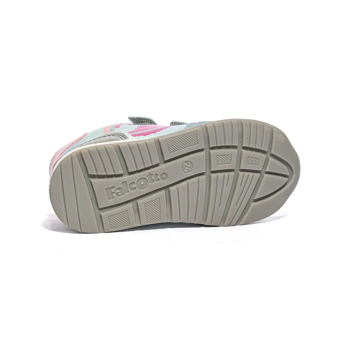 FALCOTTO 0012018211.01.2C97 DREAM SILVER Sneakers Bambina