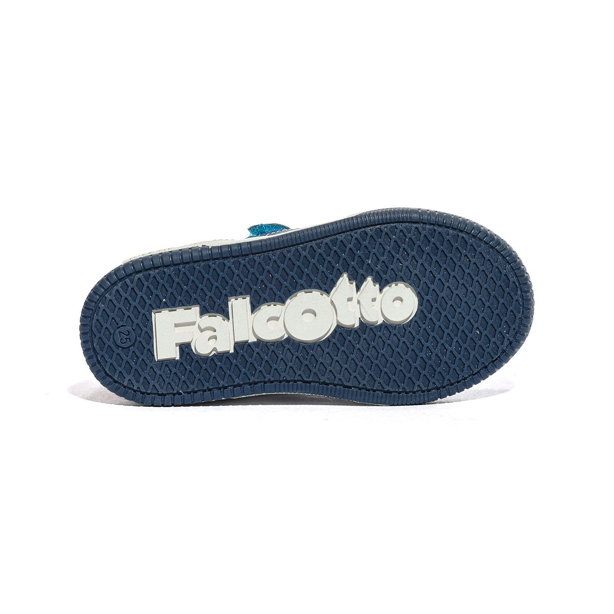 FALCOTTO 0012018220.01.2N76 OLTREMARE WHITE Sneakers Bambino