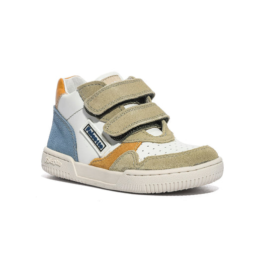 FALCOTTO 0012018269.01.2B42 STONE WHITE Sneakers Bambino
