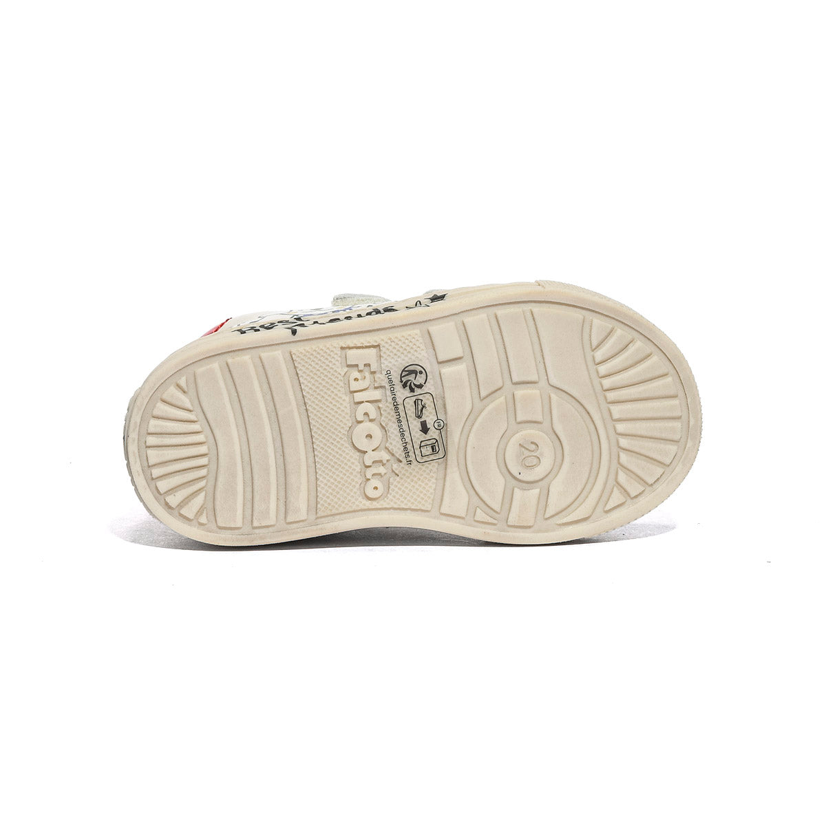 FALCOTTO 0012018391.01.2C78 AZURE MILK Sneakers Bambino