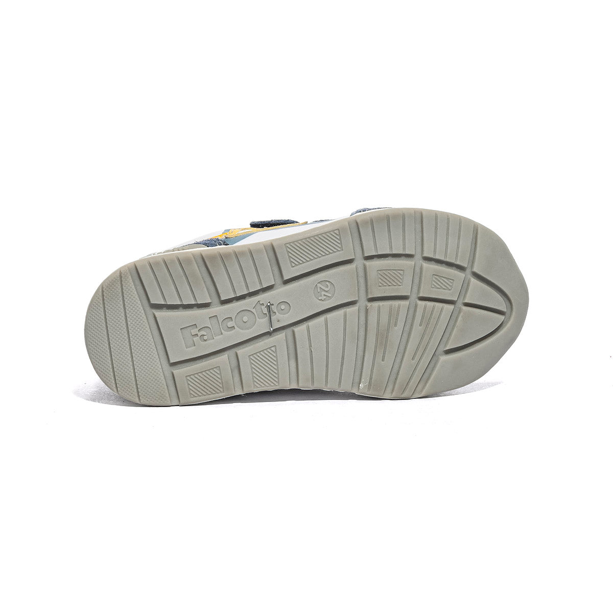 FALCOTTO 0012019007.01.1C77 AZURE WHITE Sneakers Bambino