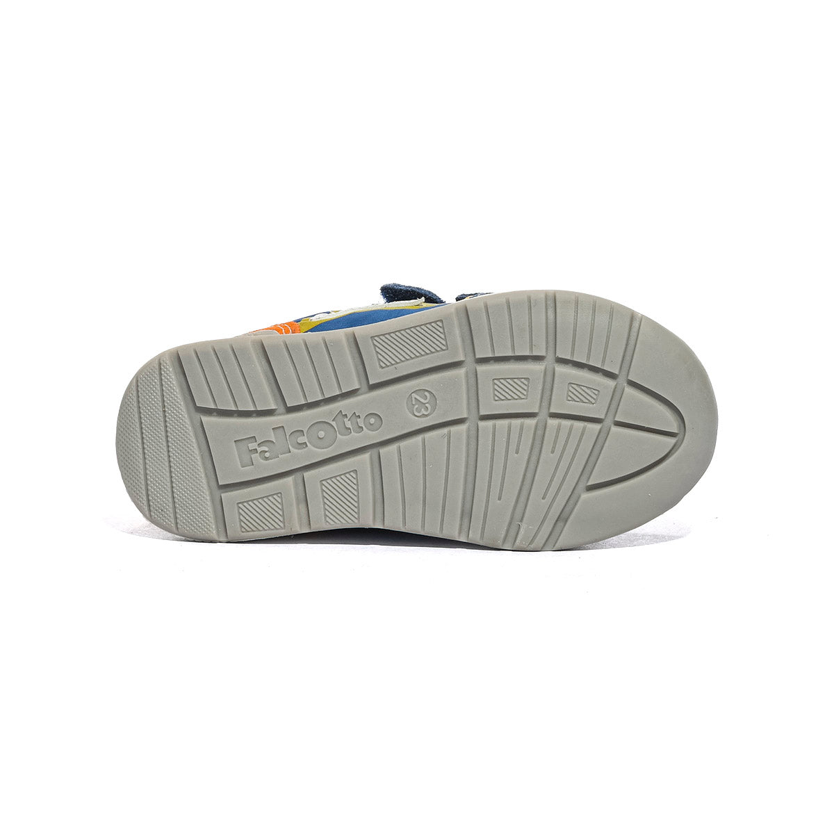 FALCOTTO 0012019007.01.3C16 AZURE WHITE Sneakers Bambino