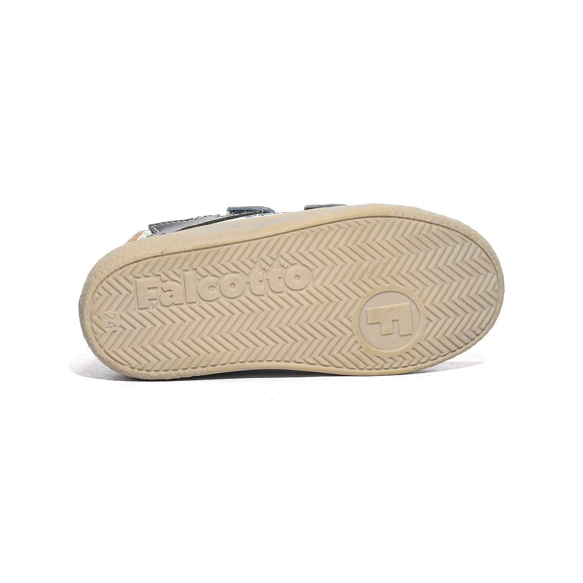 FALCOTTO 0012019043.16.1B86 GREY WHITE Sneakers Bambino