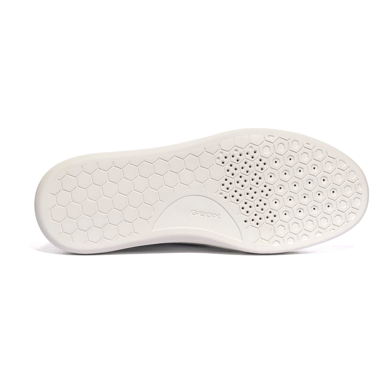 GEOX U655WA 47 WHITE C1000 Sneakers Uomo