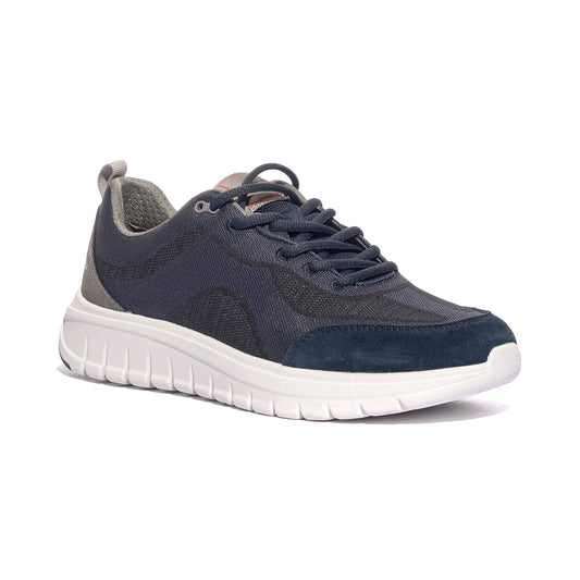 GEOX U65N4A 0ZI22 NAVY C4002 Sneakers Uomo