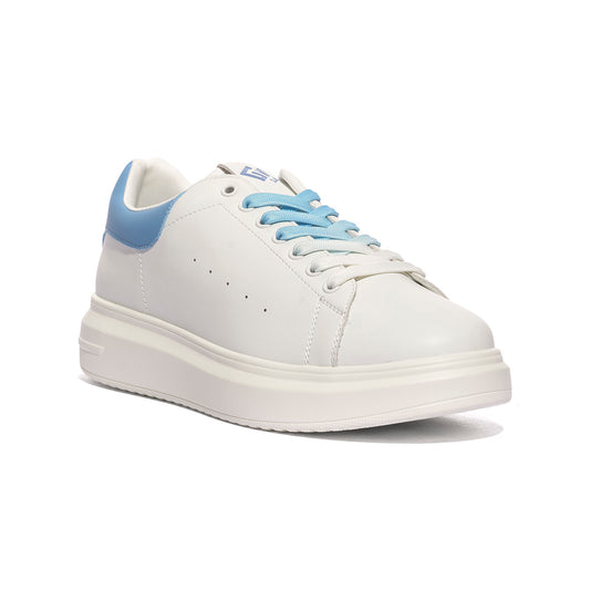 GOLD & GOLD GB810 AZZURRO Sneakers Donna