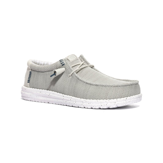 HEY DUDE HD.41898 Dawn Blue Multi Slip-on Uomo