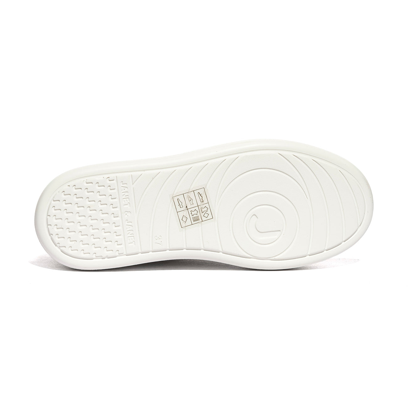 JANET&JANET J-002D BEIGE Sneakers Donna