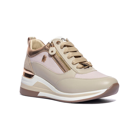 KEYS K11810 BEIGE CIPRIABEIGE CIPRIA Sneakers Donna