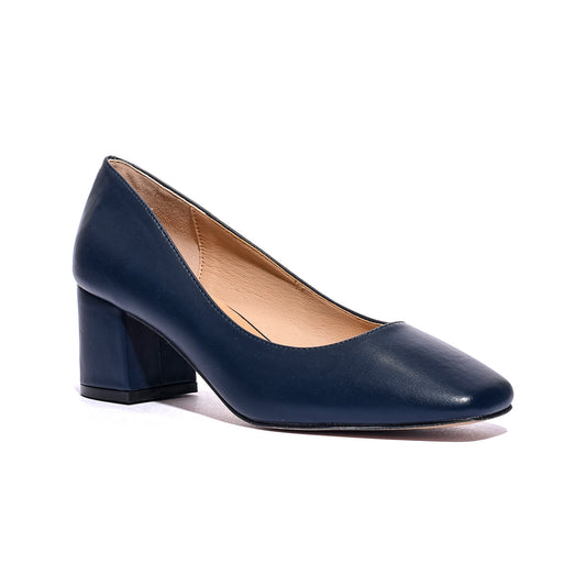 KISS KRISS 020 LIZ BLU Decollete Donna