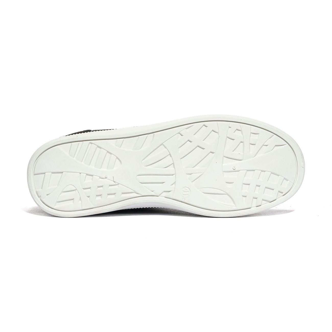 LANCETTI LNC871-1 BLACK WHITE Sneakers Uomo