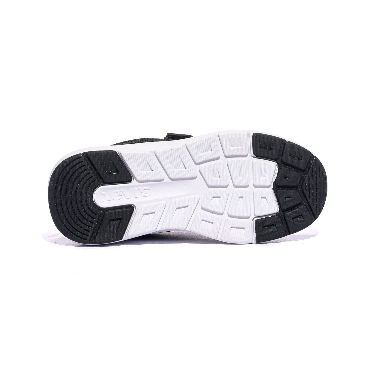 LEVI'S VHUD0020T BLACK Sneakers Bambino