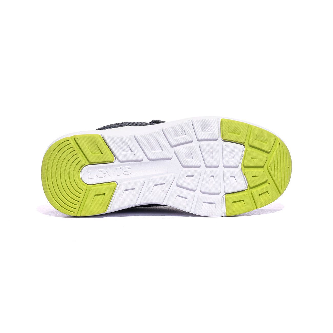 LEVI'S VHUD0020T NAVY GREEN Sneakers Bambino