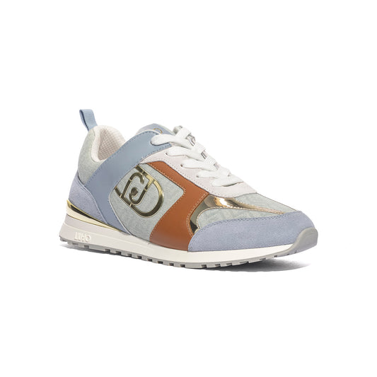 LIUJO BA6017PX82200737 DENIM Sneakers Donna